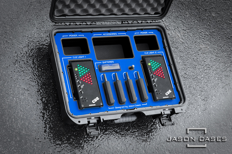 Jason Cases Dsan PerfectCue System case
