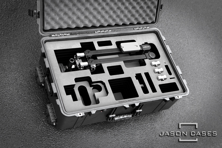 Jason Cases Edelkrone JibONE Jim Arm case