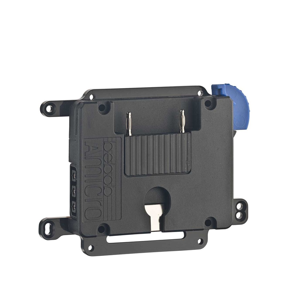 Bebob AMM-MICRO-TVL Amicro Battery Plate for TV LOGIC 