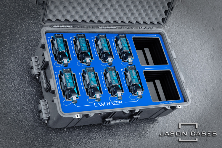 Jason Cases Ereca Cam Racer Case