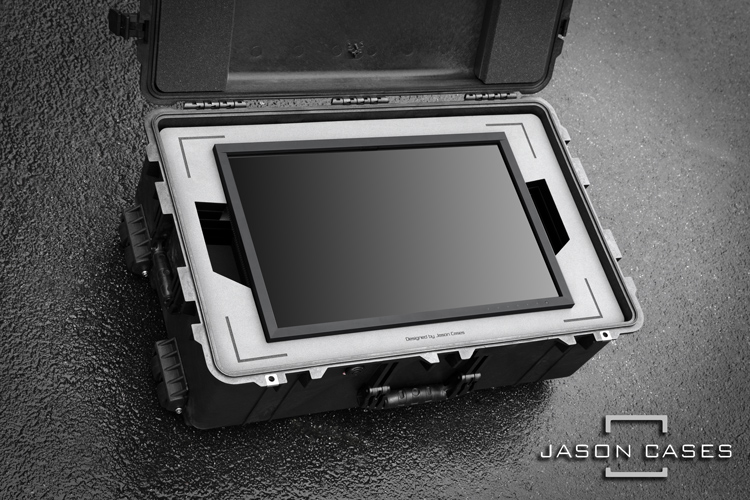 Jason Cases Eizo ColorEdge CG2420 24.1" LCD IPS Monitor Case