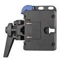 Bebob AMM-MICRO-STANDHOLDER Amicro Battery Plate w. Crocodile Clamp