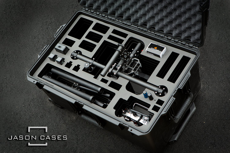 Jason Cases Pelican Case for Movi M10