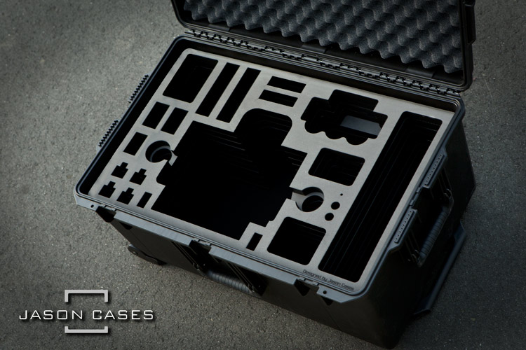 Jason Cases Pelican Case for Movi M5