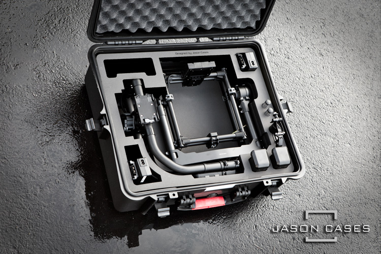 Jason Cases Movi Pro case (COMPACT)