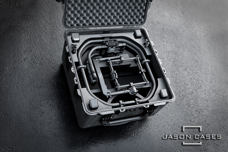 Jason Cases Movi Pro case