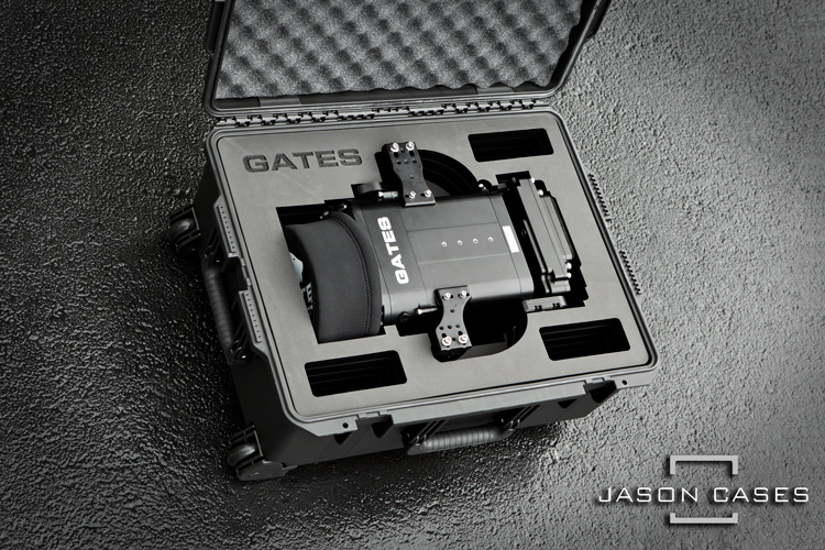 Jason Cases Gates Pro Action Underwater Housing Case