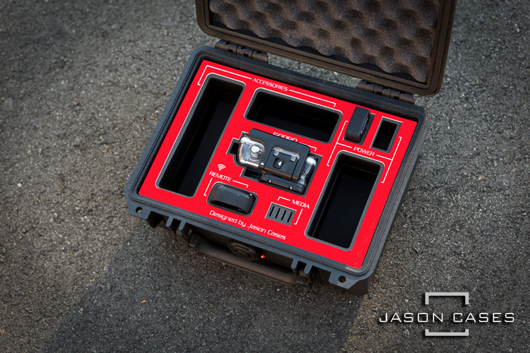 Jason Cases GoPro Hero 3 case