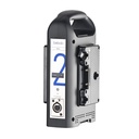 Bebob AS2 2-Channel Snap-On Simult. Charger w. 75W DC-Out