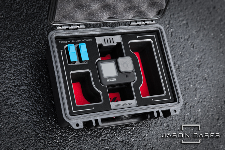 Jason Cases GoPro Hero 9 case