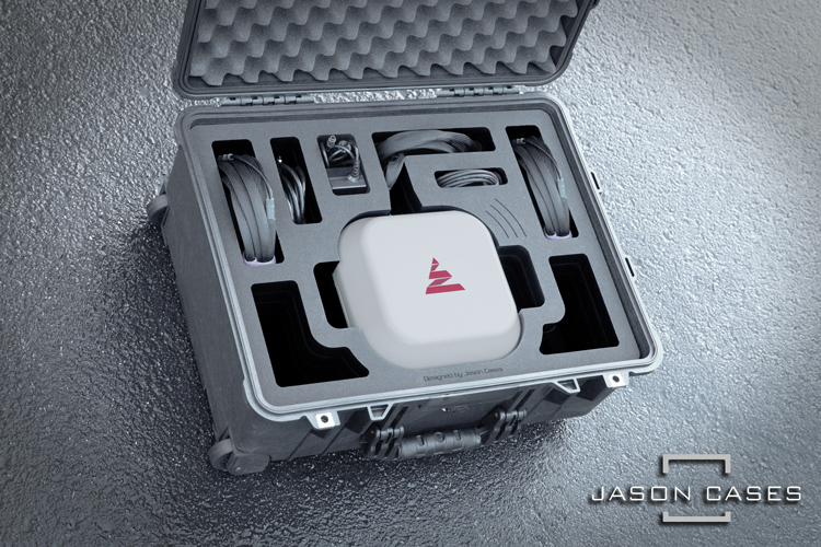 Jason Cases Haivision QUAD CellLink Antenna case