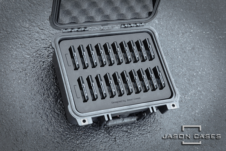 Jason Cases 2.5" Hard Drive case