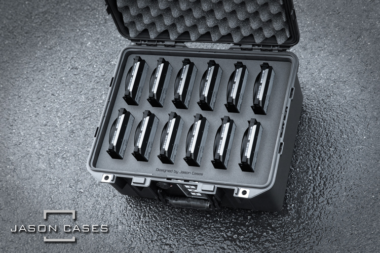 Jason Cases 3.5" Hard Drive case