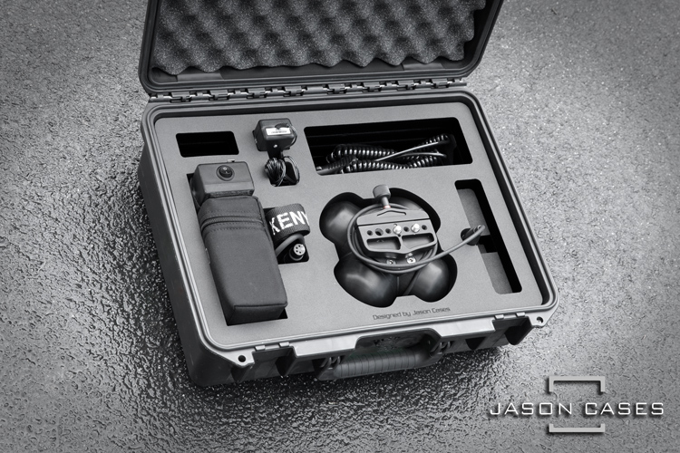 Jason Cases Kenyon KS-6x6 Gyro case
