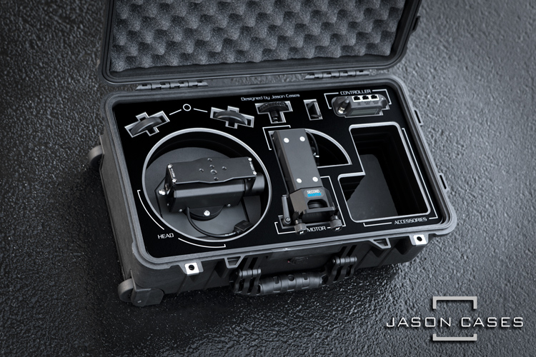Jason Cases Kessler Second Shooter Pro Case