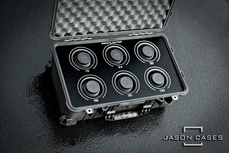 Jason Cases Leica R 6-lens case