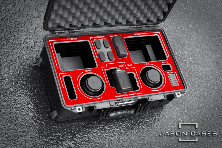 Jason Cases Leica SL2 Case
