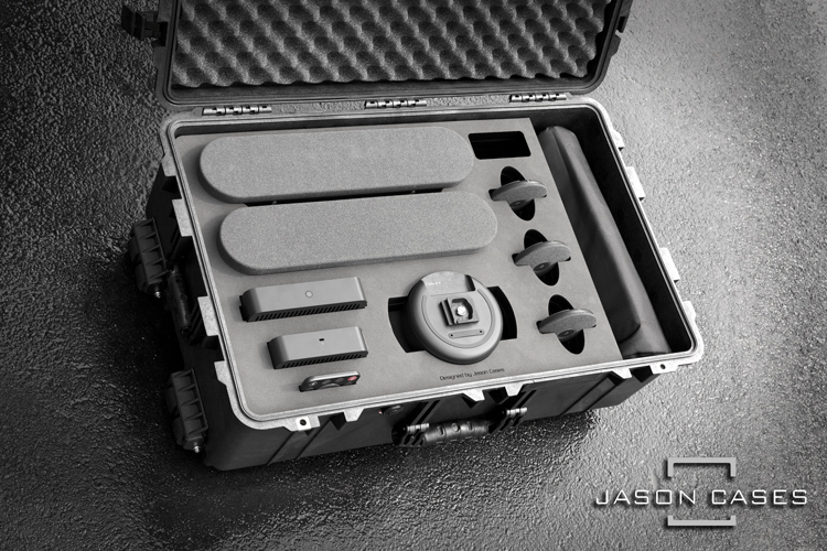 Jason Cases Logitech Rally Plus case