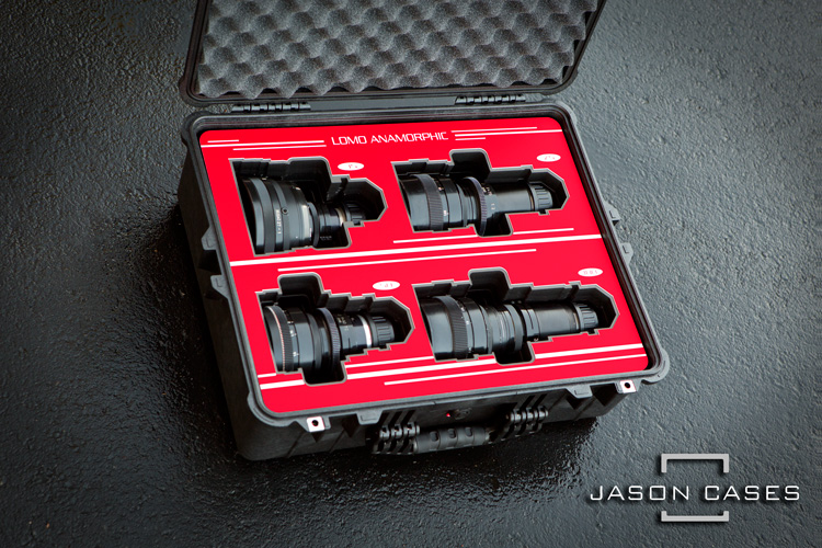 Jason Cases Lomo Anamorphics case