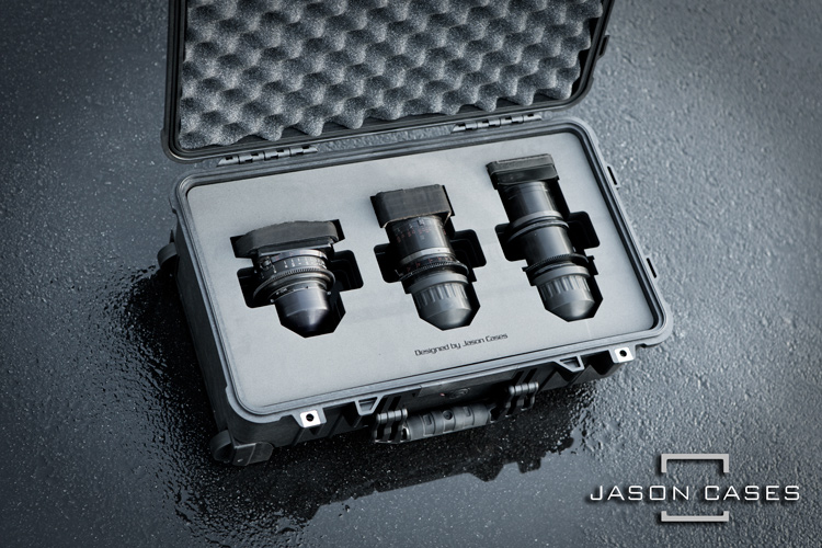 Jason Cases Lomo Square Front Anamorphics case
