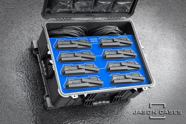 Jason Cases Linksys MR5500 Mesh WiFi Routers case