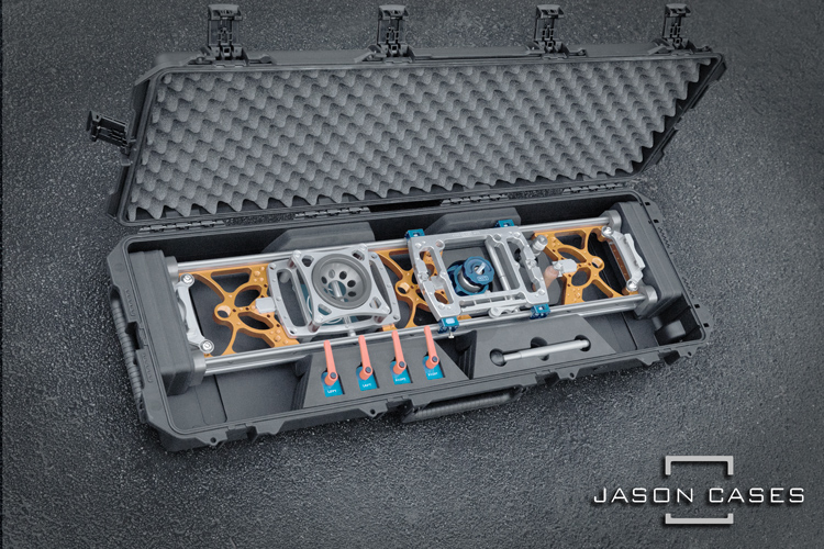 Jason Cases MYT Works Medium Glide 3-foot Slider case