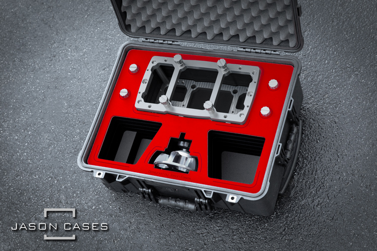 Jason Cases MYT Works Underslung Bracket case