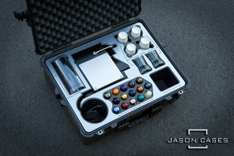Jason Cases Nespresso Pixie Case