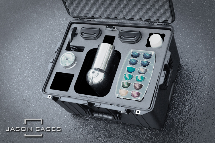 Jason Cases Nespresso Vertuo Titan Case