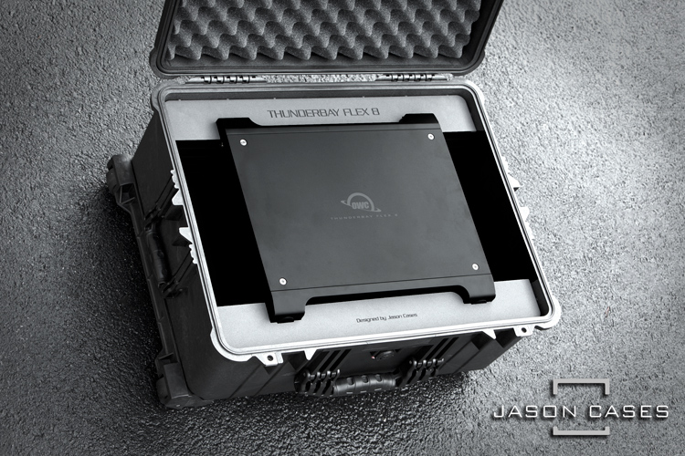 Jason Cases OWC Thunderbay Flex 8 case