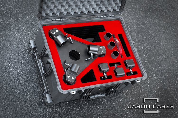 Jason Cases Proaim Mitchell Cyrus Hi-Hat case