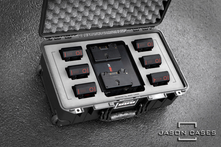 Jason Cases PAGlink Battery and Charger case