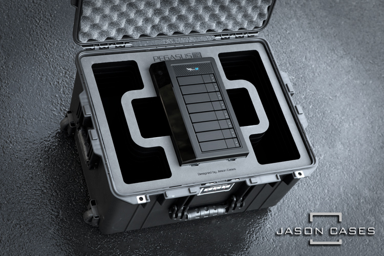Jason Cases Promise Pegasus32 R8 case