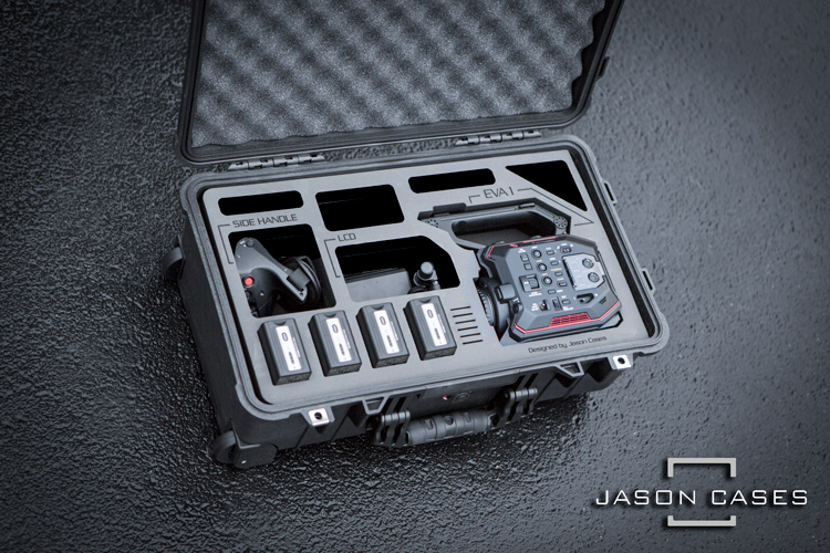 Jason Cases Panasonic AU-EVA1 case (COMPACT)