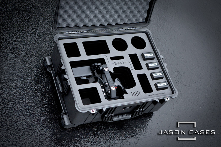 Jason Cases Panasonic AU-EVA1 case
