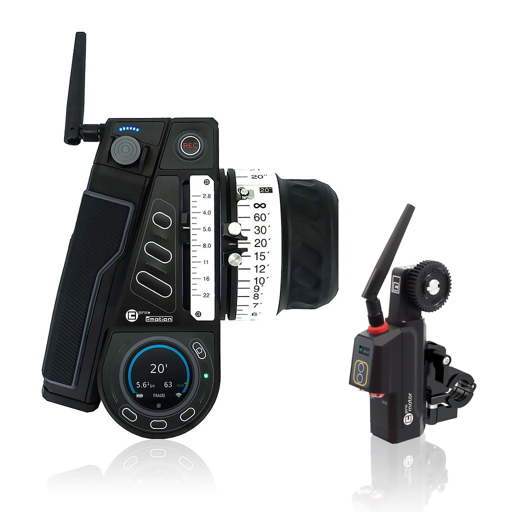 cmotion [C0EK-372] cPRO PLUS motor kit 2 (US plug)