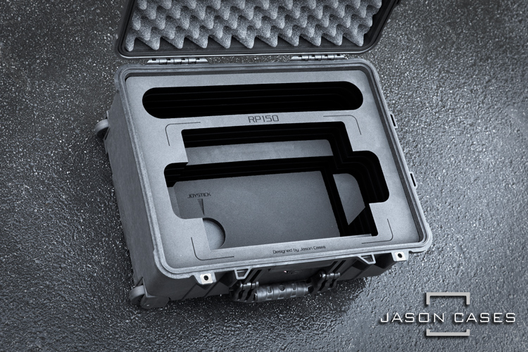 Jason Cases Panasonic RP150 Controller Case