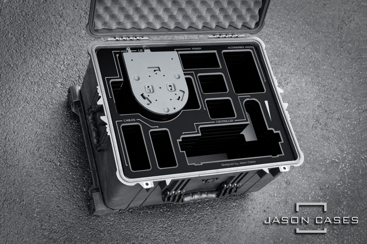 Jason Cases Panasonic UE160 Robo and RP150 Controller Case