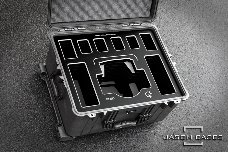 Jason Cases Panasonic UE20 Robos Case