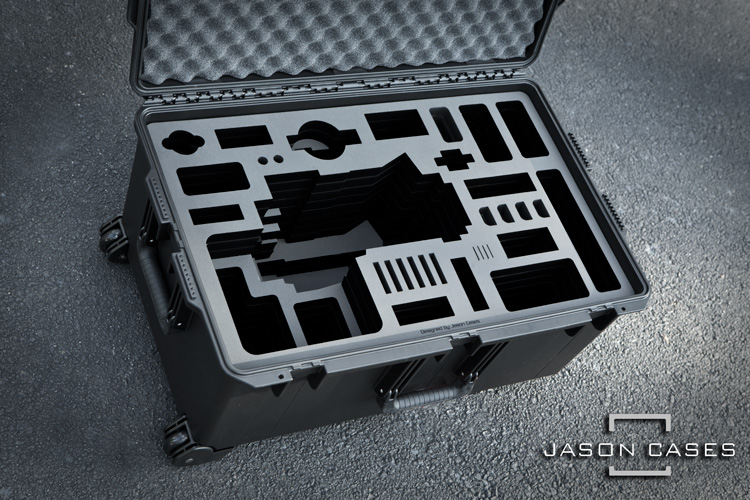 Jason Cases Panasonic Varicam 35 case
