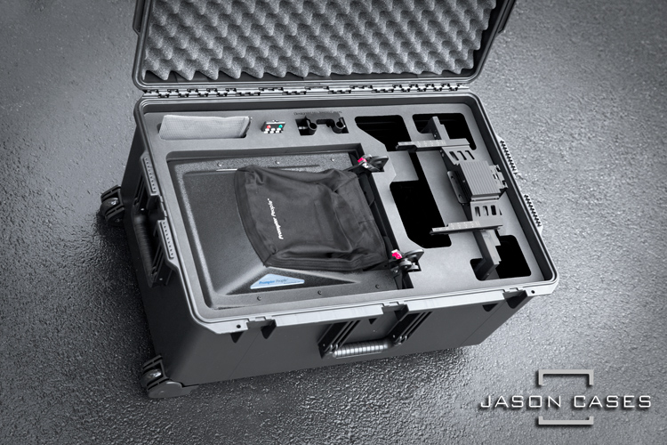 Jason Cases Prompter People Proline Plus 15" Teleprompter Case