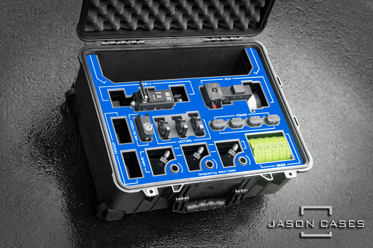 Jason Cases Preston FIZ HU4 case