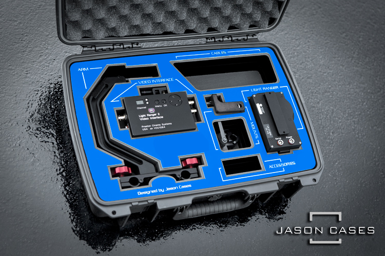 Jason Cases Preston Light Ranger 2 case