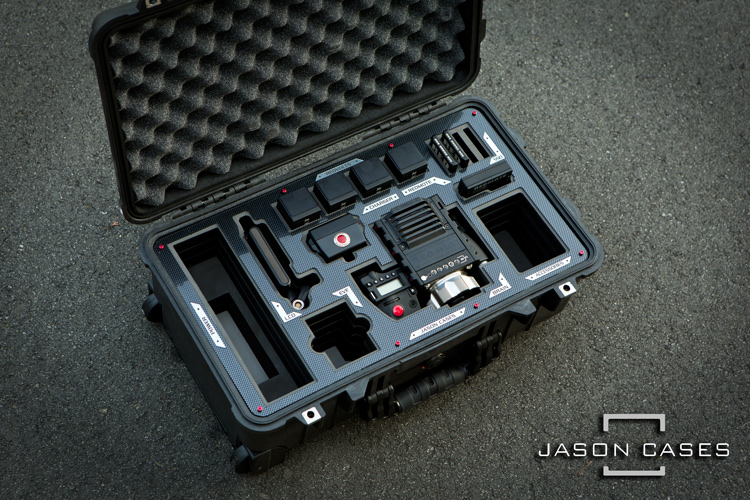 Jason Cases Pelican Case for Dragon