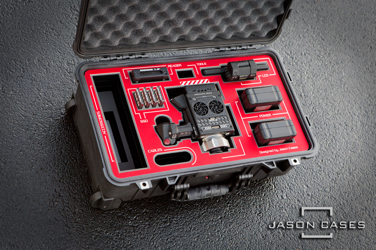 Jason Cases Epic-W / Scarlet-W / Weapon / Raven / Gemini Case