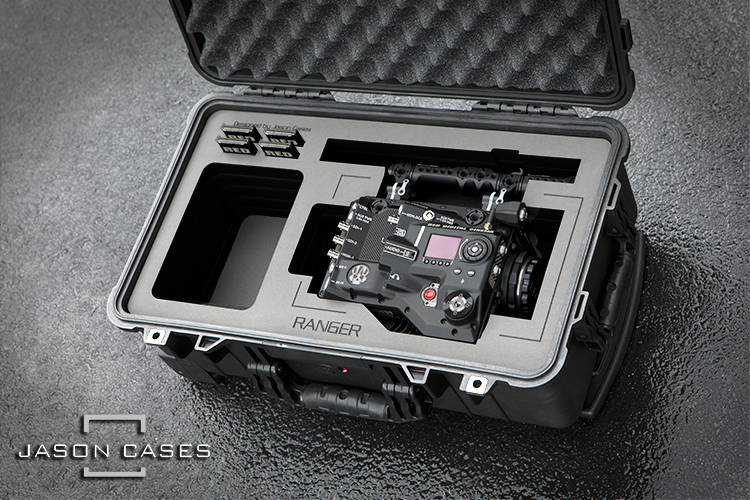 Jason Cases RED Ranger case (COMPACT)