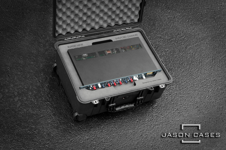 Jason Cases Rupert Neve Shelford Channel case