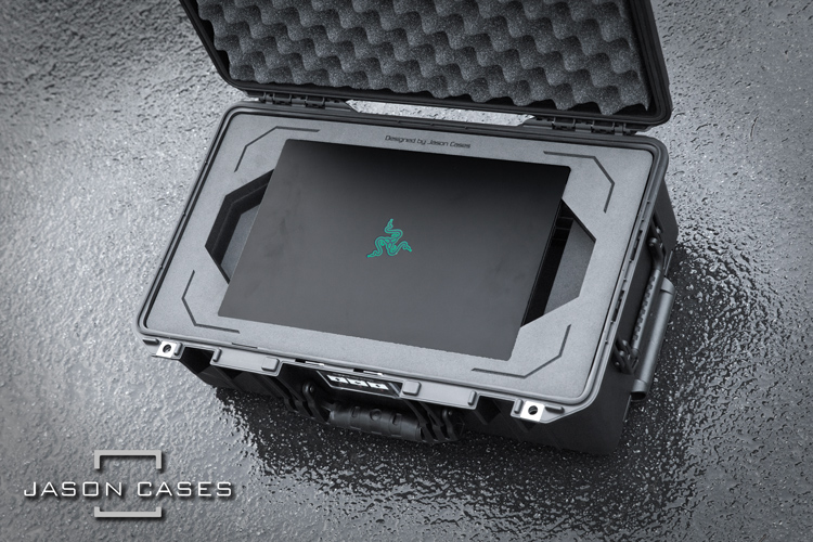 Jason Cases Razer Blade 15 Laptop case