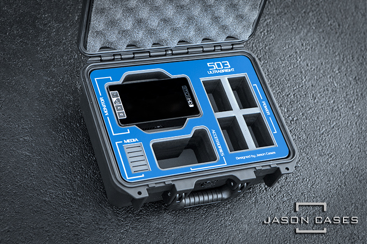 Jason Cases SmallHD 503 UltraBright case