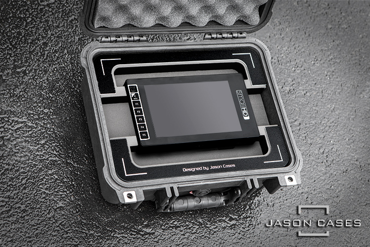 Jason Cases SmallHD 703 UltraBright case